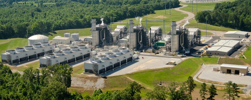Emerson to Modernize TVA Power Plant for Reliable, Clean Energy